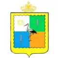 Blason de Dar El Gueddari