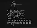 Logo de l’ORTF Toulouse Pyrénées du 27 juin 1964 au 5 janvier 1975.
