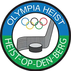 Description de l'image Logo de l'Olympia Heist op den Berg.png.