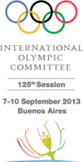 Image illustrative de l’article 125e session du Comité international olympique