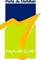 Ancien logo de la Communauté de communes du pays de Guer