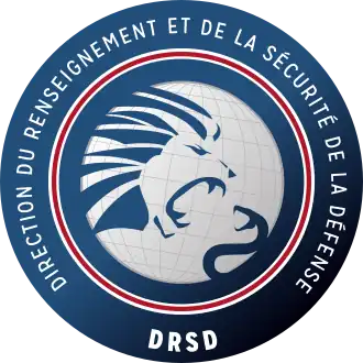 Logo de la DRSD.