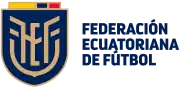 Logo de la fédération équatorienne de football