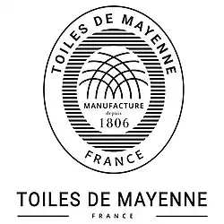 logo de Toiles de Mayenne