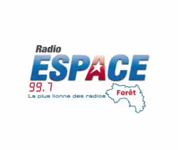 Description de l'image Logo de la Radio Espace Forêt.png.