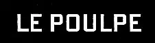 Logotype de la collection « Le Poulpe ».