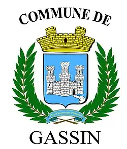 Logo de la commune.