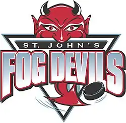 Description de l'image Logo des Fog Devils de Saint-Jean 2005.jpg.