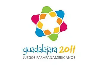 Description de l'image Logo des Jeux parapanaméricains de 2011.jpg.