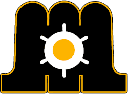 Description de l'image Logo des Mariners du Maine 1988.gif.