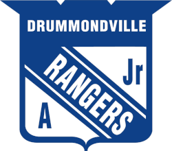 Description de l'image Logo des Rangers de Drummondville 1969.gif.