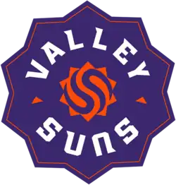 Logo du Suns de Valley
