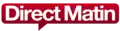 Logo de Direct Matin du 24 mai 2010 au 24 février 2017.