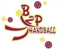 Logo du Bergerac Périgord Pourpre Handball