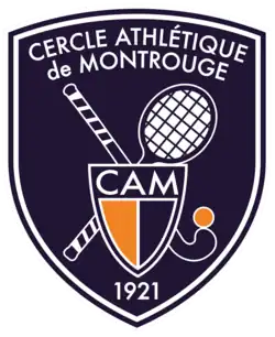 Logo du Cercle athlétique de Montrouge