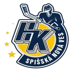 Description de l'image logo du HK Spišská Nová Ves.png.