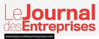 Image illustrative de l’article Le Journal des entreprises