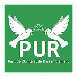 Image illustrative de l’article Parti de l'unité et du rassemblement