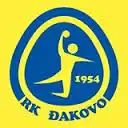 Logo du RK Đakovo