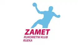 Logo du RK Zamet Rijeka