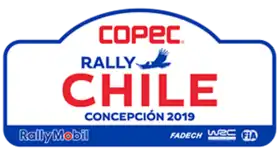Image illustrative de l’article Rallye du Chili 2019
