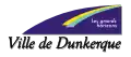 Logo de la Ville de Dunkerque de 1994 à 2016.
