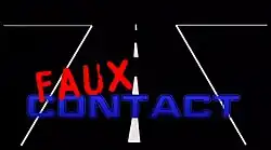 Description de l'image Logo faux contact.jpg.