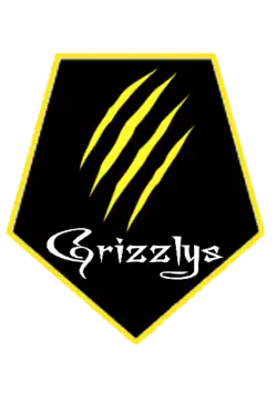 Logo du Grizzlys du Hainaut