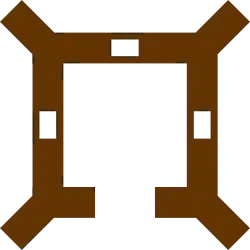 Logo patrimoine culturel