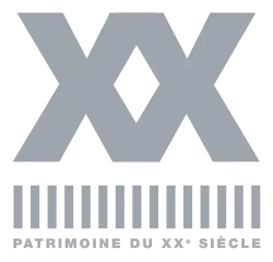 Logo monument historique