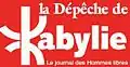 Logo de La Dépêche de Kabylie depuis 2002.