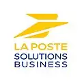 Logo de La Poste solutions business depuis 2022