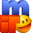 Description de l'image Logo mIRC 2008.png.