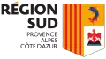 Logo de la marque « Région Sud » depuis 2018