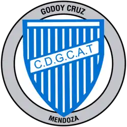 Logo du CD Godoy Cruz AT
