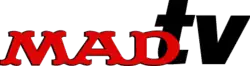 Description de l'image Logo of MADtv.png.