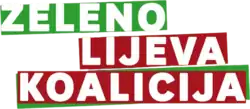Image illustrative de l’article Coalition de la gauche verte