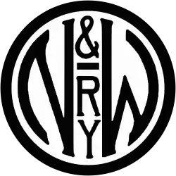 Image illustrative de l’article Norfolk and Western Railway