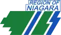 Blason de Municipalité régionale de Niagara