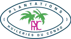 logo de Plantations et huileries du Congo