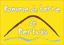 Logo la pomme de terre de Pertuis