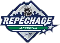 Description de l'image Logo repêchage LNH 2019.png.
