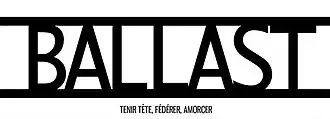 Image illustrative de l’article Ballast (revue)