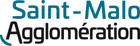 Blason de Saint-Malo Agglomération