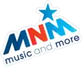 Logo de MNM du 8 mars 2010 au 26 août 2015