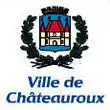 Ancien logotype de la commune de Châteauroux