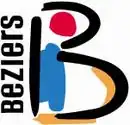 Logo de la ville de Béziers 1989-1995, Hérault.