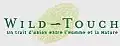 Premier logo de Wild-Touch, utilisé jusqu'en avril 2013.