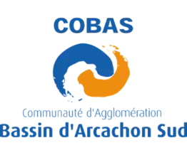 Blason de Communauté d'agglomération du Bassin d'Arcachon Sud