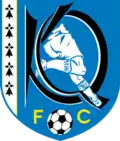 Logo du Quimper Kerfeunteun FC